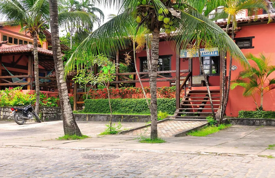 Hotel Pousada Marambaia-1