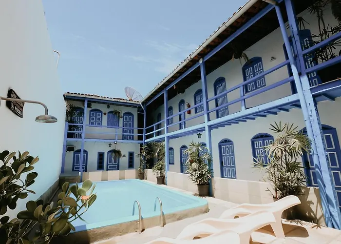Pousada CostamarHotel Porto Seguro