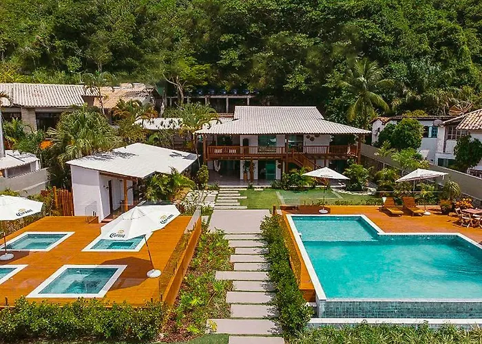 Tropical BeachHotel Porto Seguro