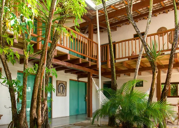 Tropical BeachHotel Porto Seguro