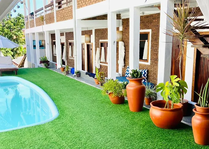 Pousada Arraial Da Poesia Porto Seguro