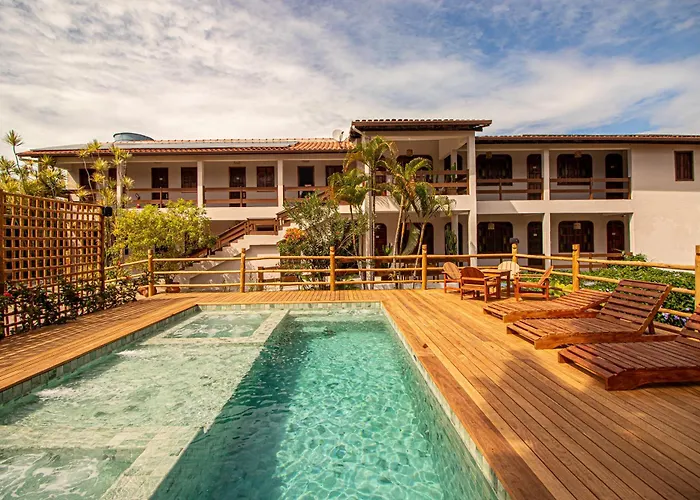 Pousada Encantos De Arraial Porto Seguro