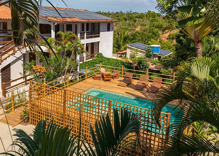 Pousada Encantos De Arraial Porto Seguro