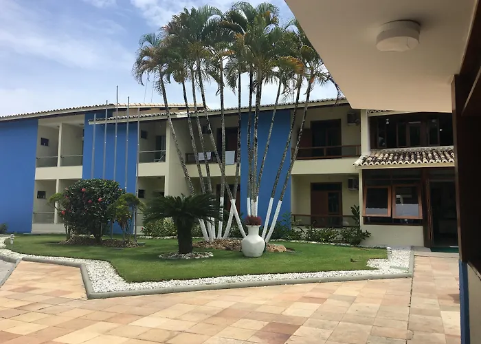Sueds PremiumHotel Porto Seguro