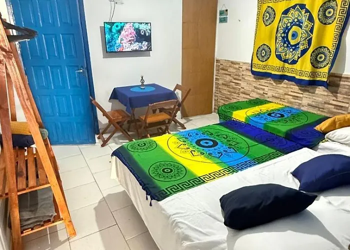 Olho Grego Hospedagem Em Arraial D'Ajuda Porto Seguro